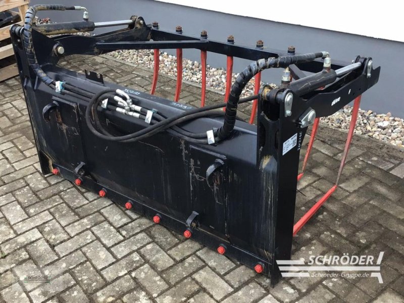 Sonstige Industriemaschinen typu Düvelsdorf DUNG- UND SILAGEGABEL 1,60 M | EURO, Gebrauchtmaschine v Penzlin (Obrázek 1)